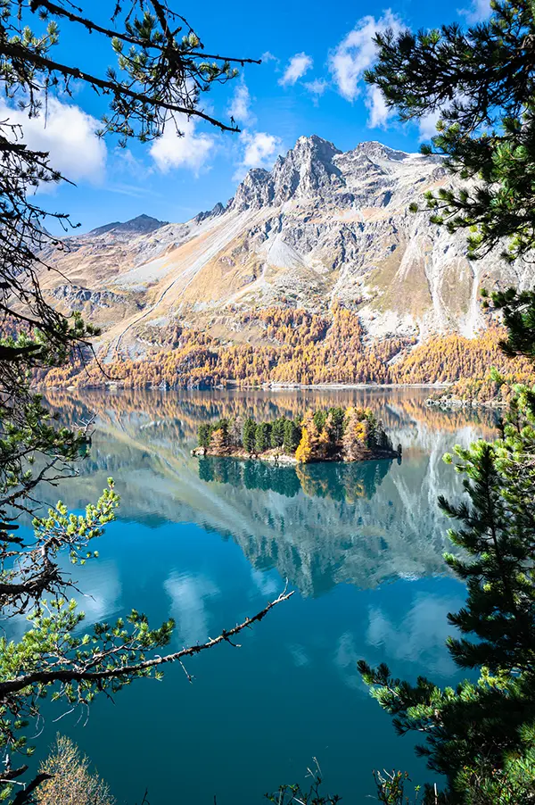 Watergel-Bergsee Watergel® – das innovative Frische-Erlebnis für deinen Schlaf
