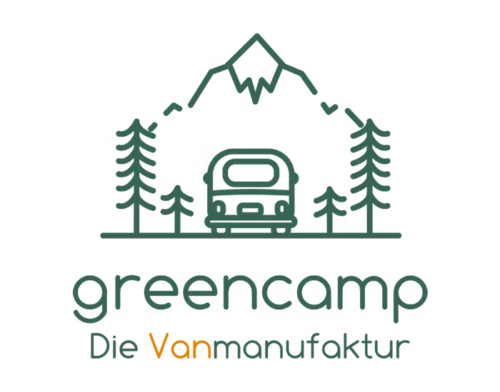 Logo Greencamp - Die Vanmanufaktur