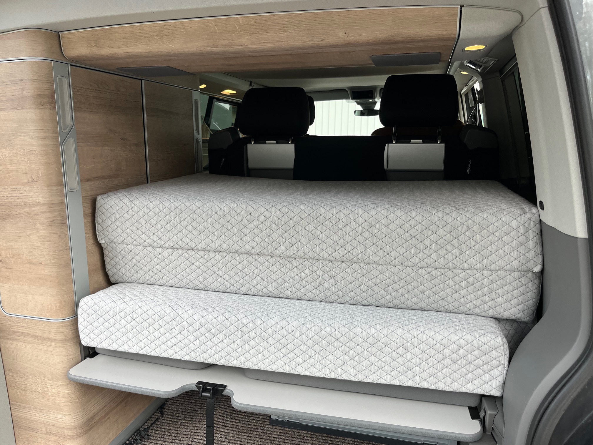 VW California EvoporeFlex Matratze